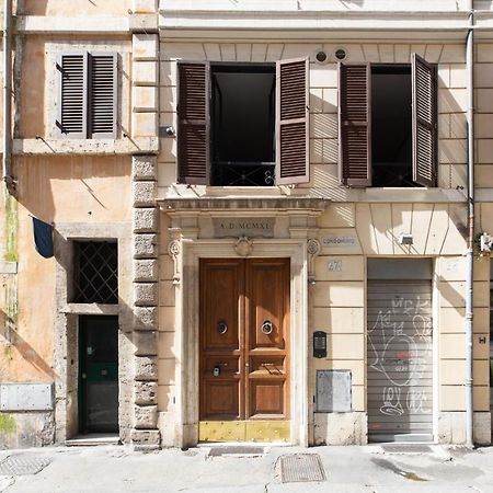 Iflat Charming Flat Close To Campo De' Fiori Roma Ngoại thất bức ảnh