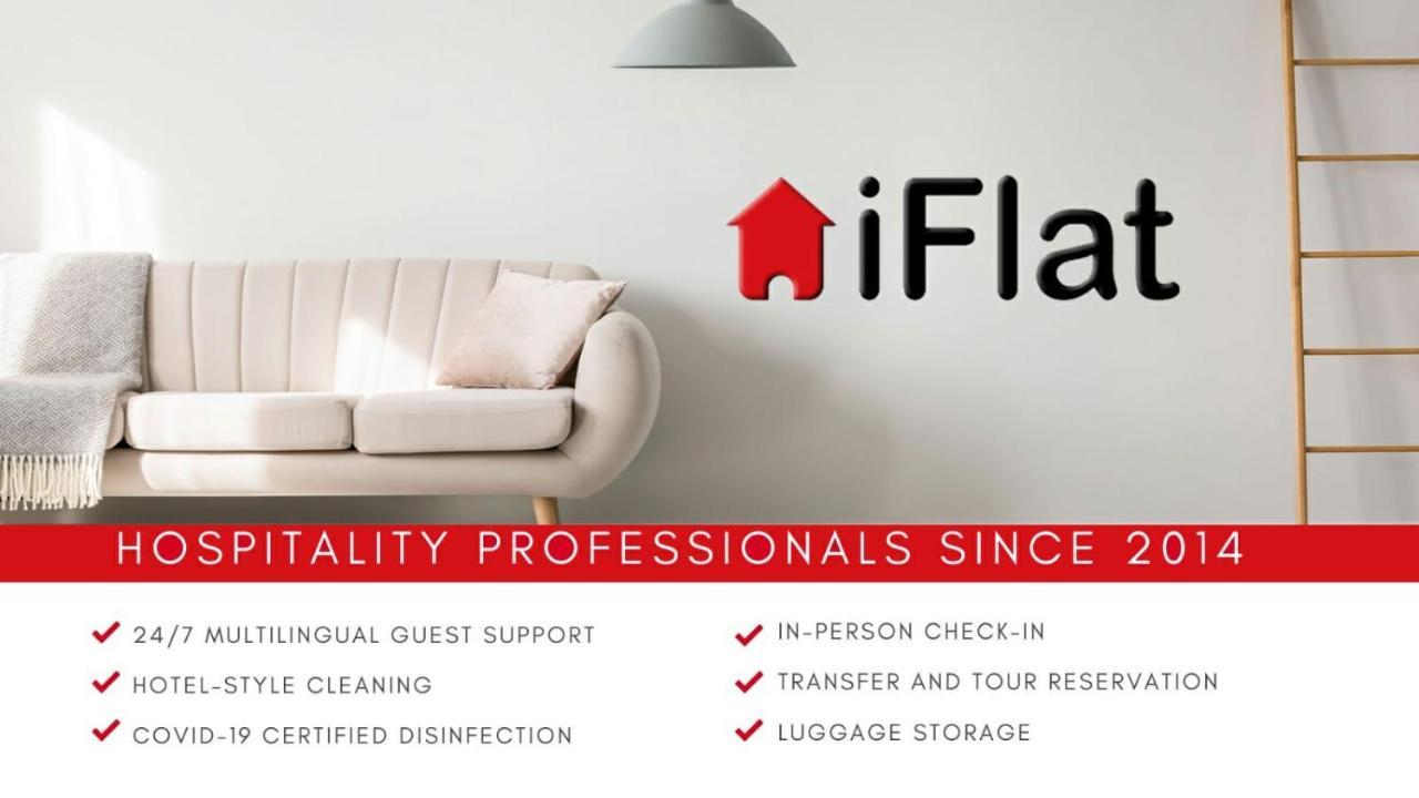 Iflat Charming Flat Close To Campo De' Fiori Roma Ngoại thất bức ảnh