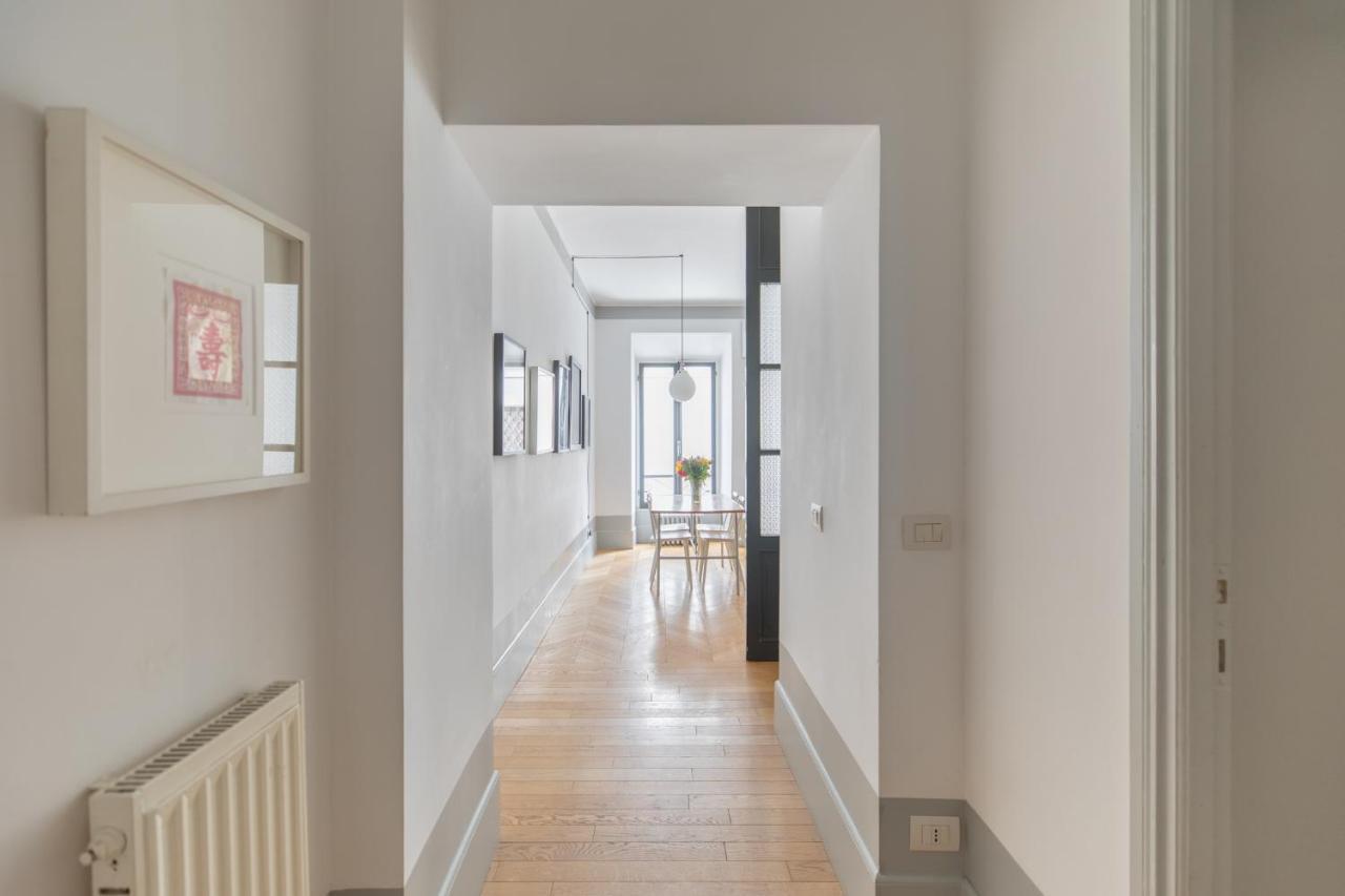 Iflat Charming Flat Close To Campo De' Fiori Roma Ngoại thất bức ảnh