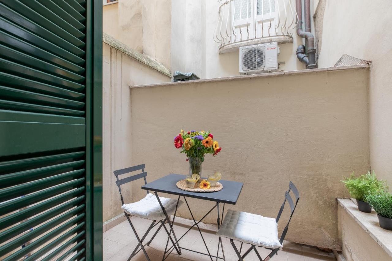 Iflat Charming Flat Close To Campo De' Fiori Roma Ngoại thất bức ảnh