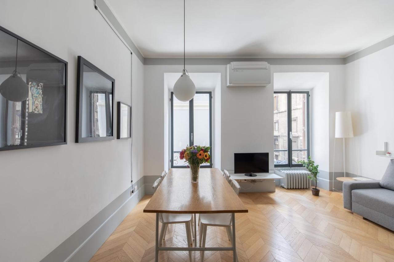 Iflat Charming Flat Close To Campo De' Fiori Roma Ngoại thất bức ảnh