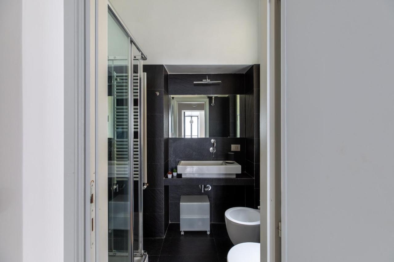 Iflat Charming Flat Close To Campo De' Fiori Roma Ngoại thất bức ảnh