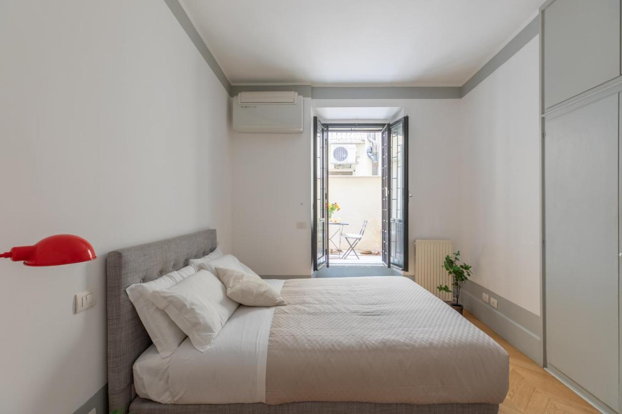 Iflat Charming Flat Close To Campo De' Fiori Roma Ngoại thất bức ảnh