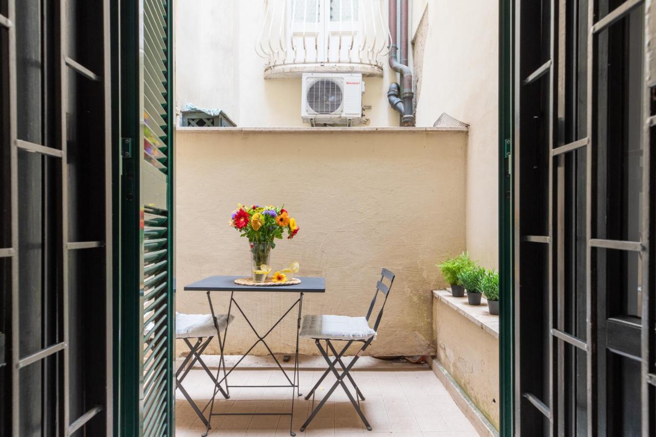 Iflat Charming Flat Close To Campo De' Fiori Roma Ngoại thất bức ảnh